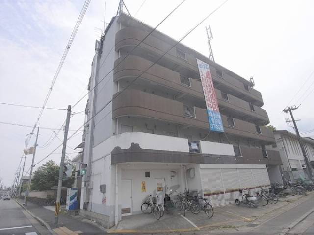 コーポ西賀茂外観写真2