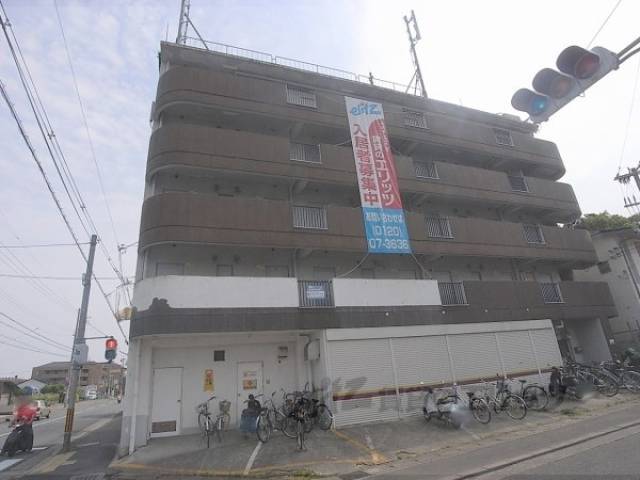 コーポ西賀茂外観写真3