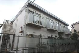 サンシティ西賀茂外観写真