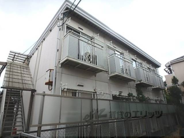 サンシティ西賀茂外観写真1