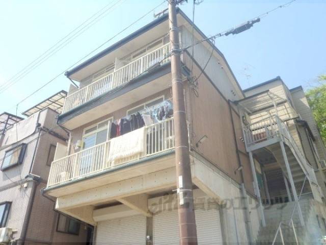 カーサフォレスト西賀茂外観写真1