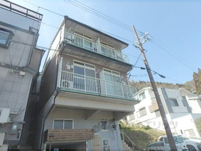 カーサフォレスト西賀茂外観写真2