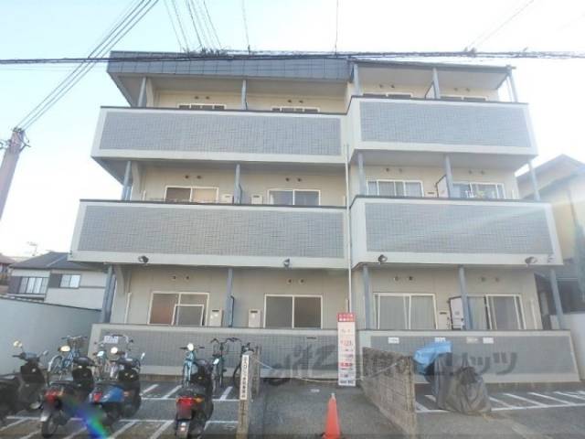 シュール西賀茂外観写真2