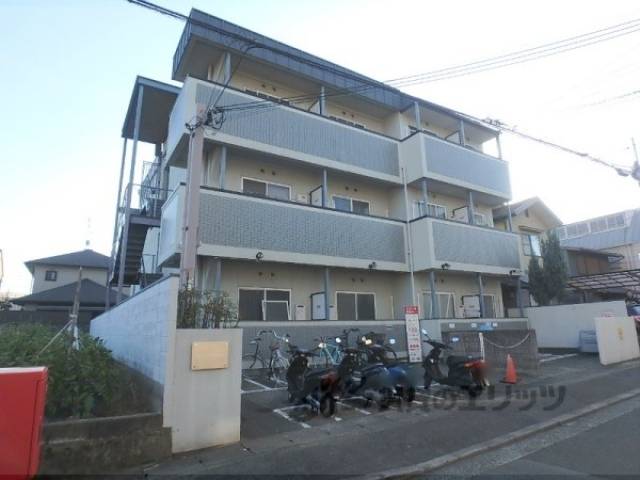 シュール西賀茂外観写真3