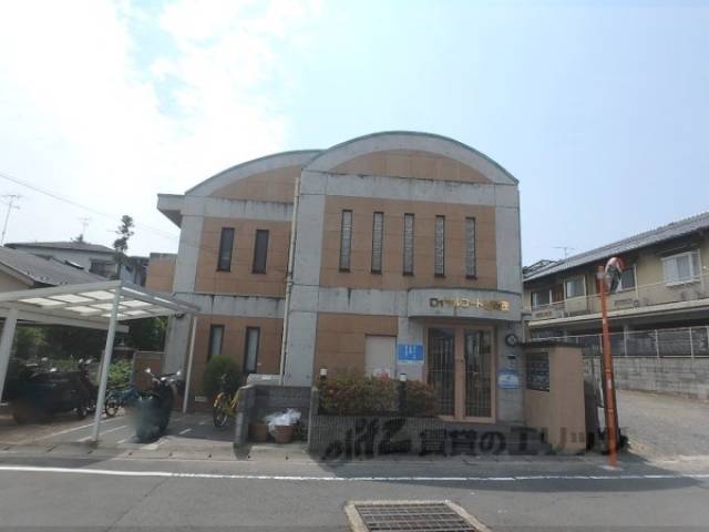 ロイヤルコート西賀茂外観写真2