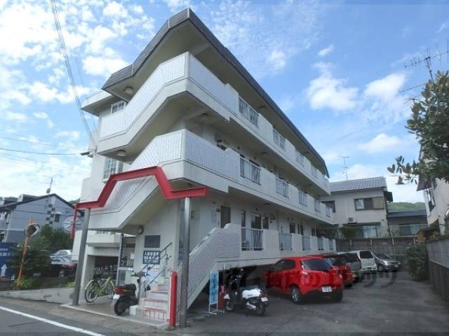 リバーサイド西賀茂外観写真1