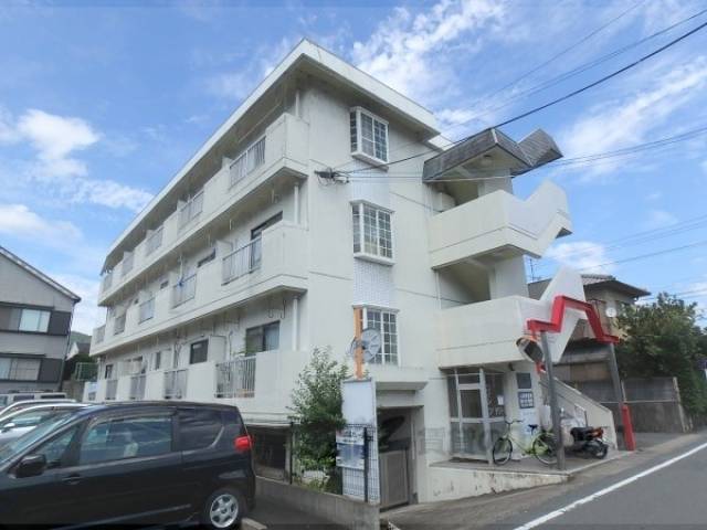 リバーサイド西賀茂外観写真2