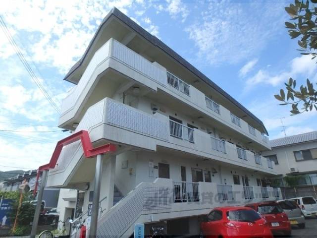 リバーサイド西賀茂外観写真3