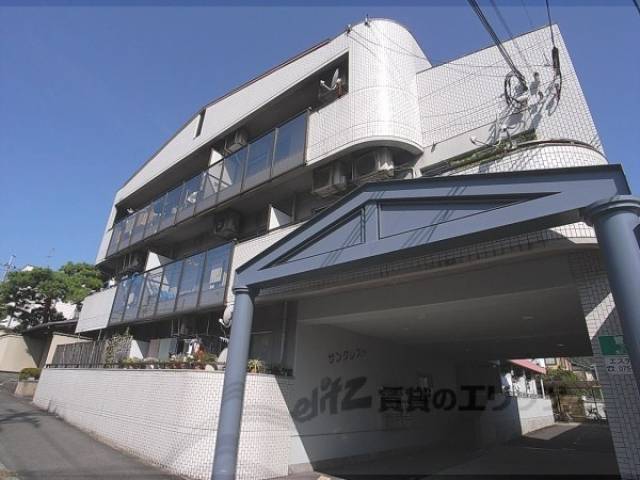 サンクレスト外観写真1