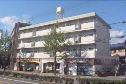 ロイヤルハイツ中野外観写真