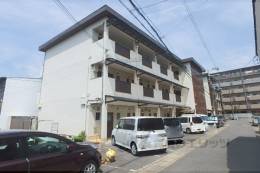 マンション山科外観写真