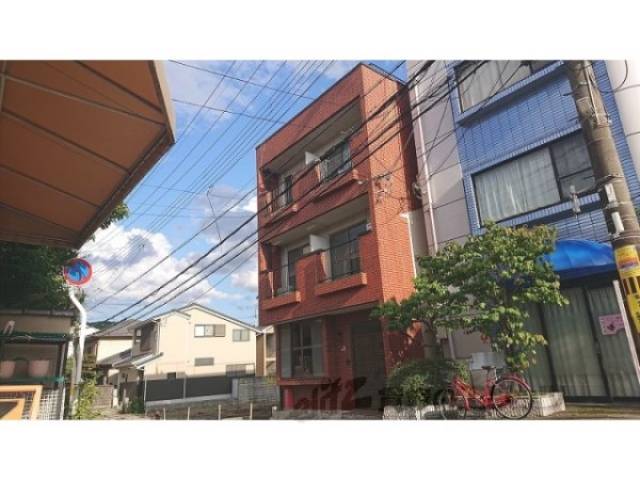 シュトラーセ鳥羽街道外観写真1