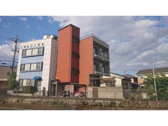 シュトラーセ鳥羽街道外観写真2