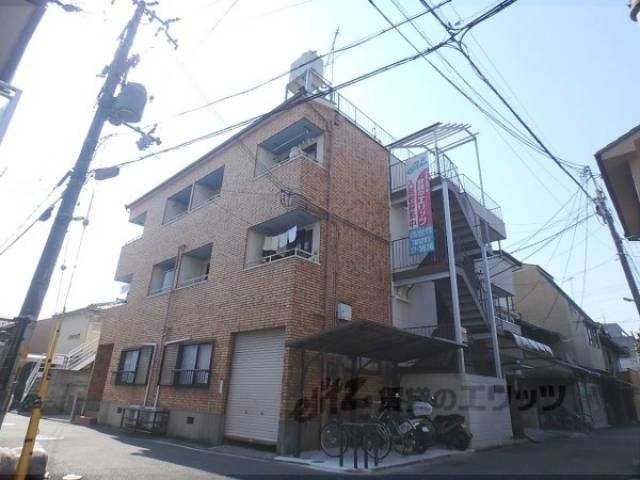 メゾンクレール外観写真1