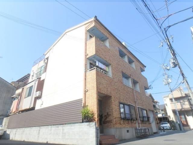 メゾンクレール外観写真2