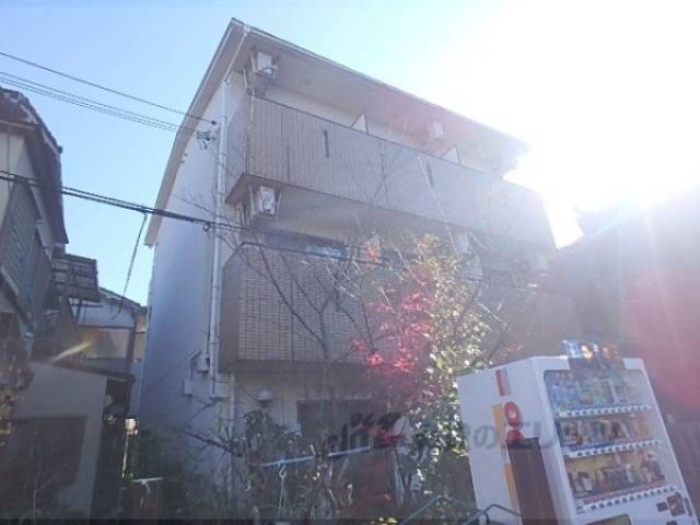 メゾン永楽外観写真3