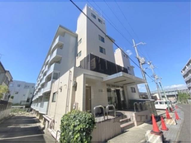 カルテットＫＯＢＯＲＩ　Ｂ棟外観写真1