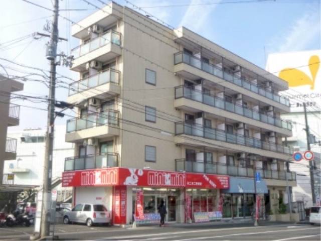 プランドール瀬田外観写真2