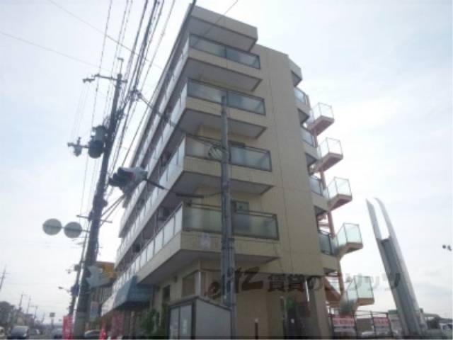 プランドール瀬田外観写真3