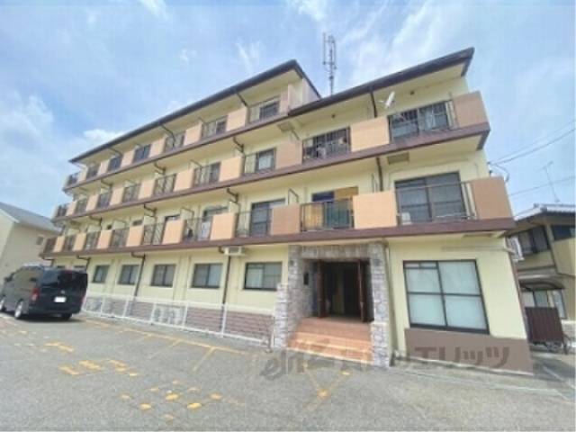 ブエナビスタ大津イースト外観写真1