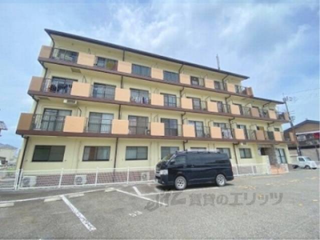 ブエナビスタ大津イースト外観写真2