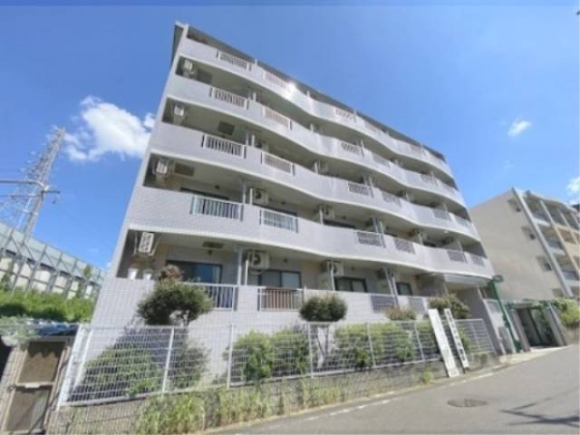 カルテットＫＯＢＯＲＩ　Ｃ棟外観写真2