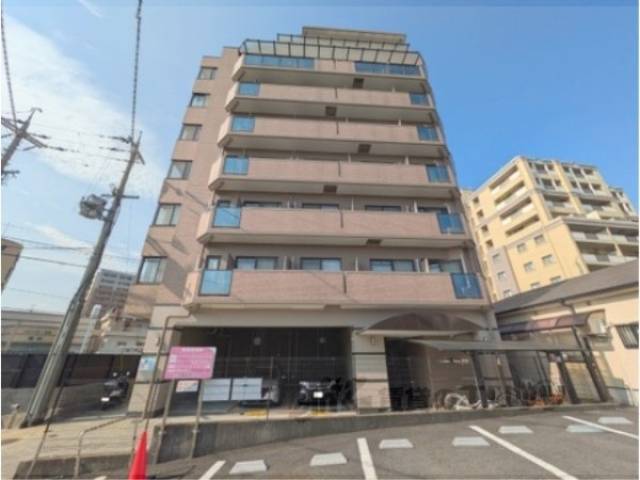 エミネンスコート瀬田外観写真2