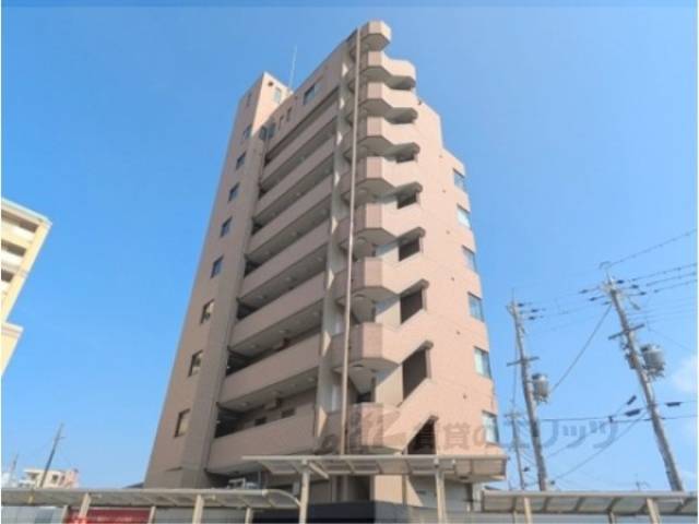 エミネンスコート瀬田外観写真3