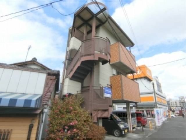 マイハウス朝の詩２外観写真1