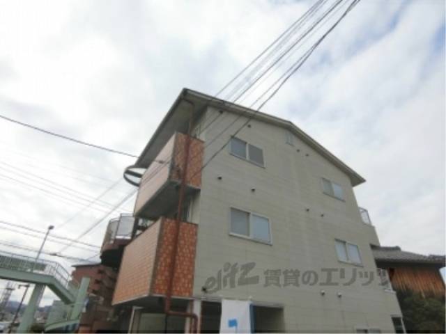 マイハウス朝の詩２外観写真2