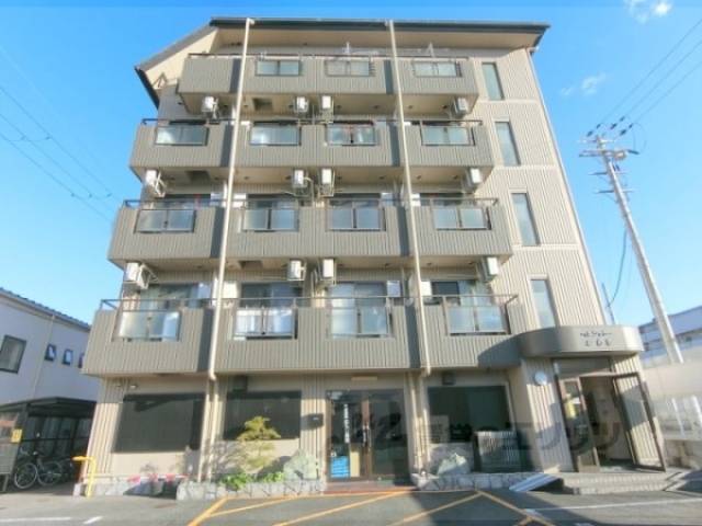 ベルシャトーむらじ外観写真2