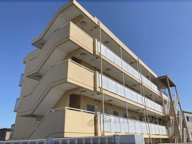 オリオンコート外観写真2