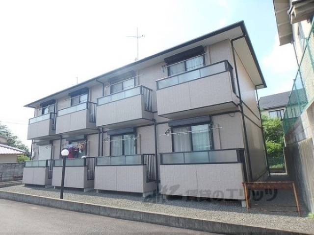 リバーハイツ宇治外観写真2