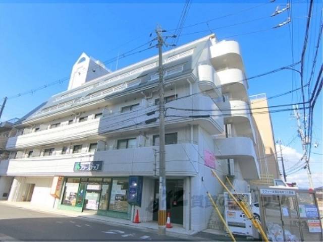 ラフィーネ瀬田外観写真1