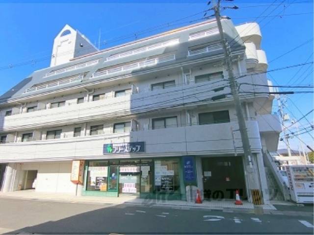 ラフィーネ瀬田外観写真2