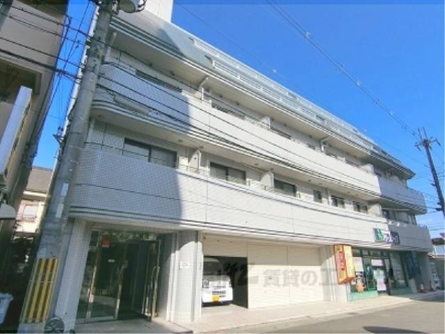 ラフィーネ瀬田外観写真3