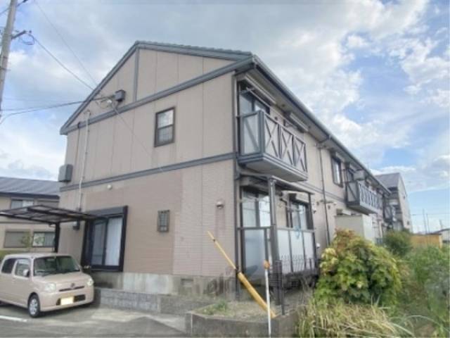 サンパティークＣ棟外観写真1