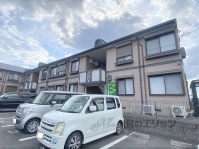 サンパティークＣ棟外観写真2