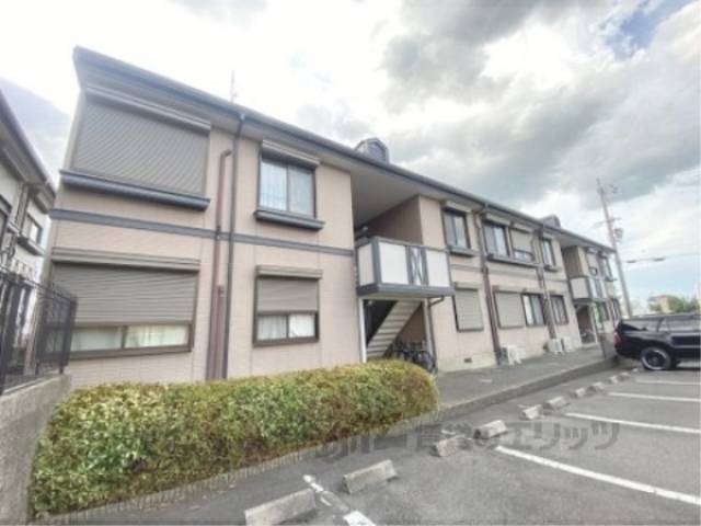 サンパティークＣ棟外観写真3