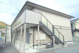 ポエム１番館外観写真