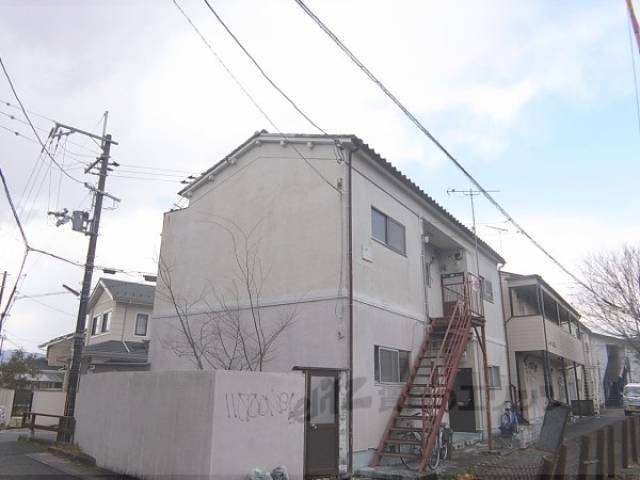 ヒサマツ荘外観写真1