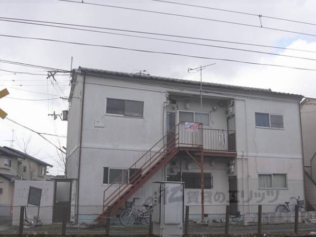 ヒサマツ荘外観写真2