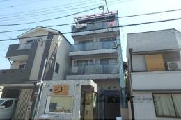 フラワー蘭外観写真