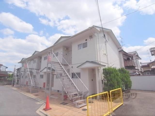 ハイツ山喜外観写真2