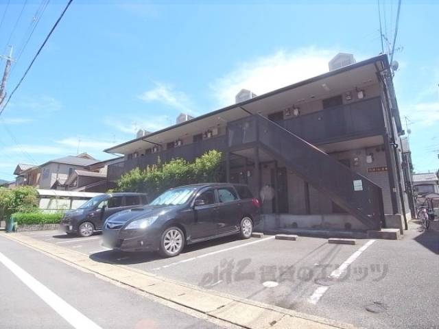 フィオーレ芝本外観写真1