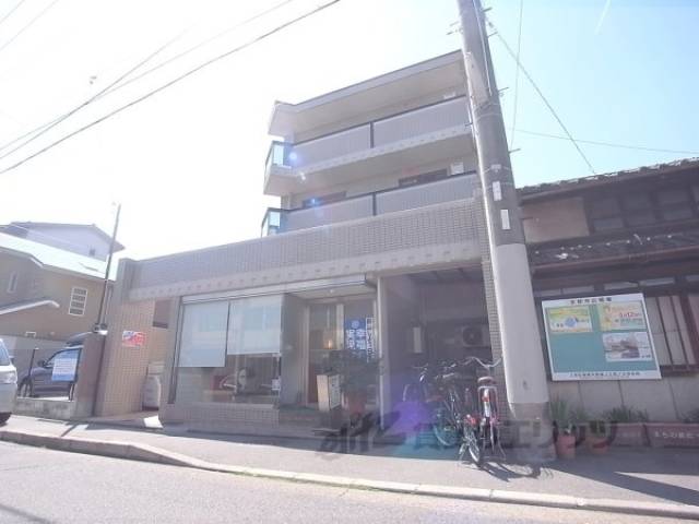 トラスティ21外観写真2