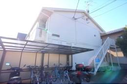 グリーンコーポ下鴨外観写真