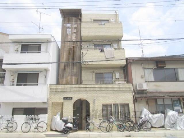 ハイツ芙蓉外観写真1