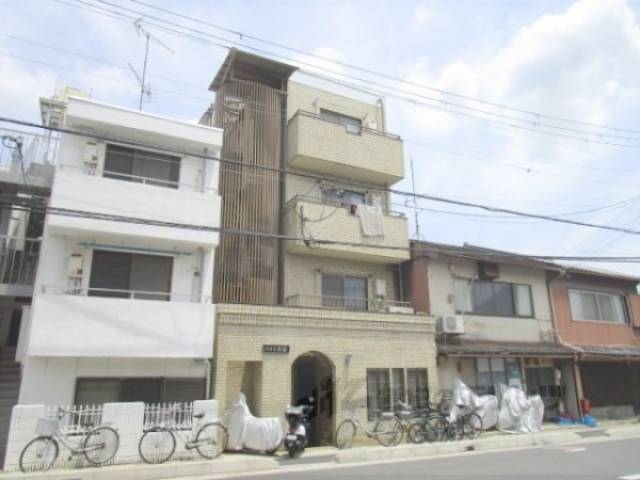 ハイツ芙蓉外観写真3