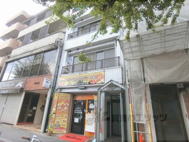 マオカハイツ外観写真3